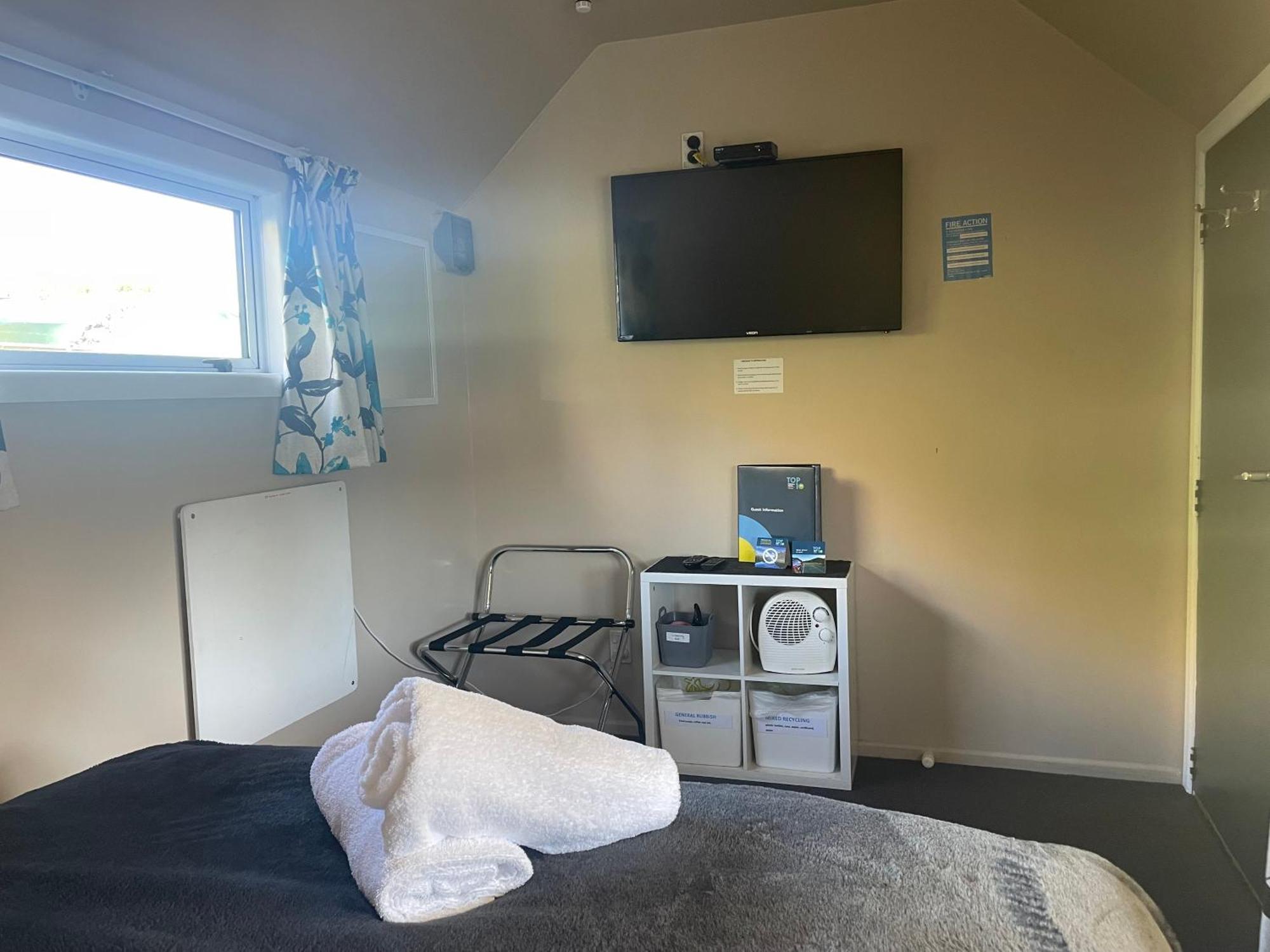 Kingston Top 10 Holiday Park Extérieur photo
