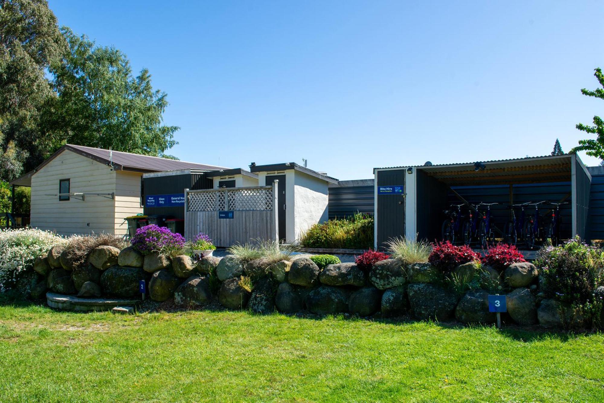 Kingston Top 10 Holiday Park Extérieur photo