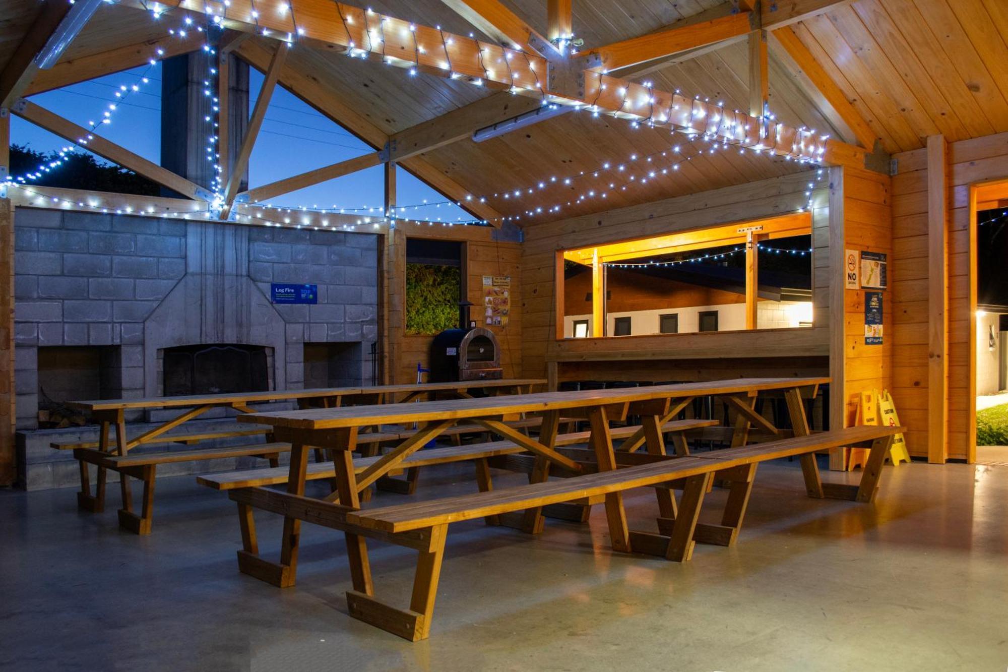 Kingston Top 10 Holiday Park Extérieur photo