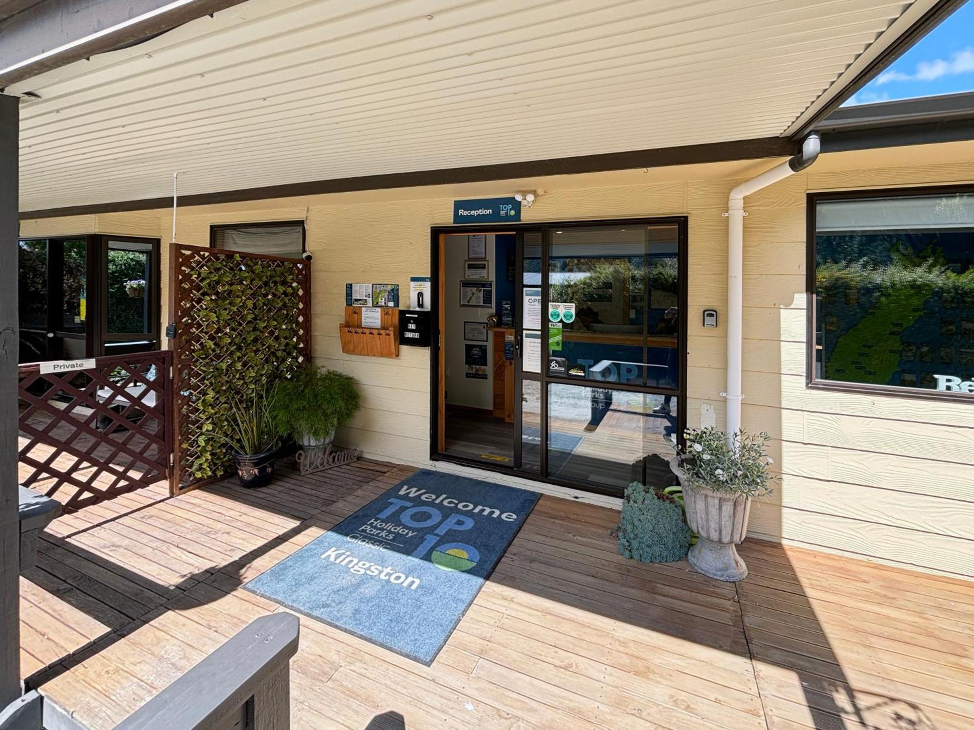 Kingston Top 10 Holiday Park Extérieur photo