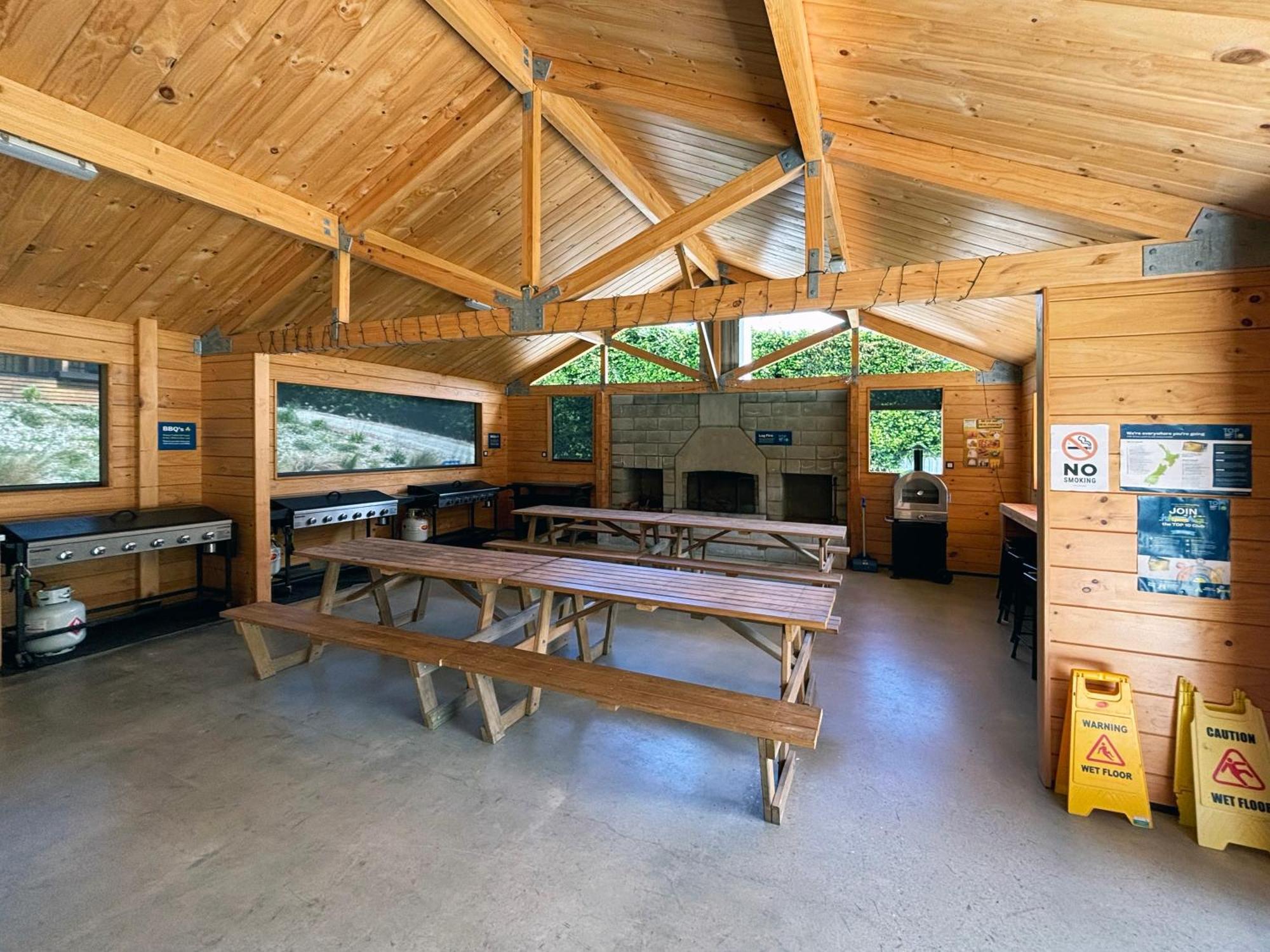 Kingston Top 10 Holiday Park Extérieur photo