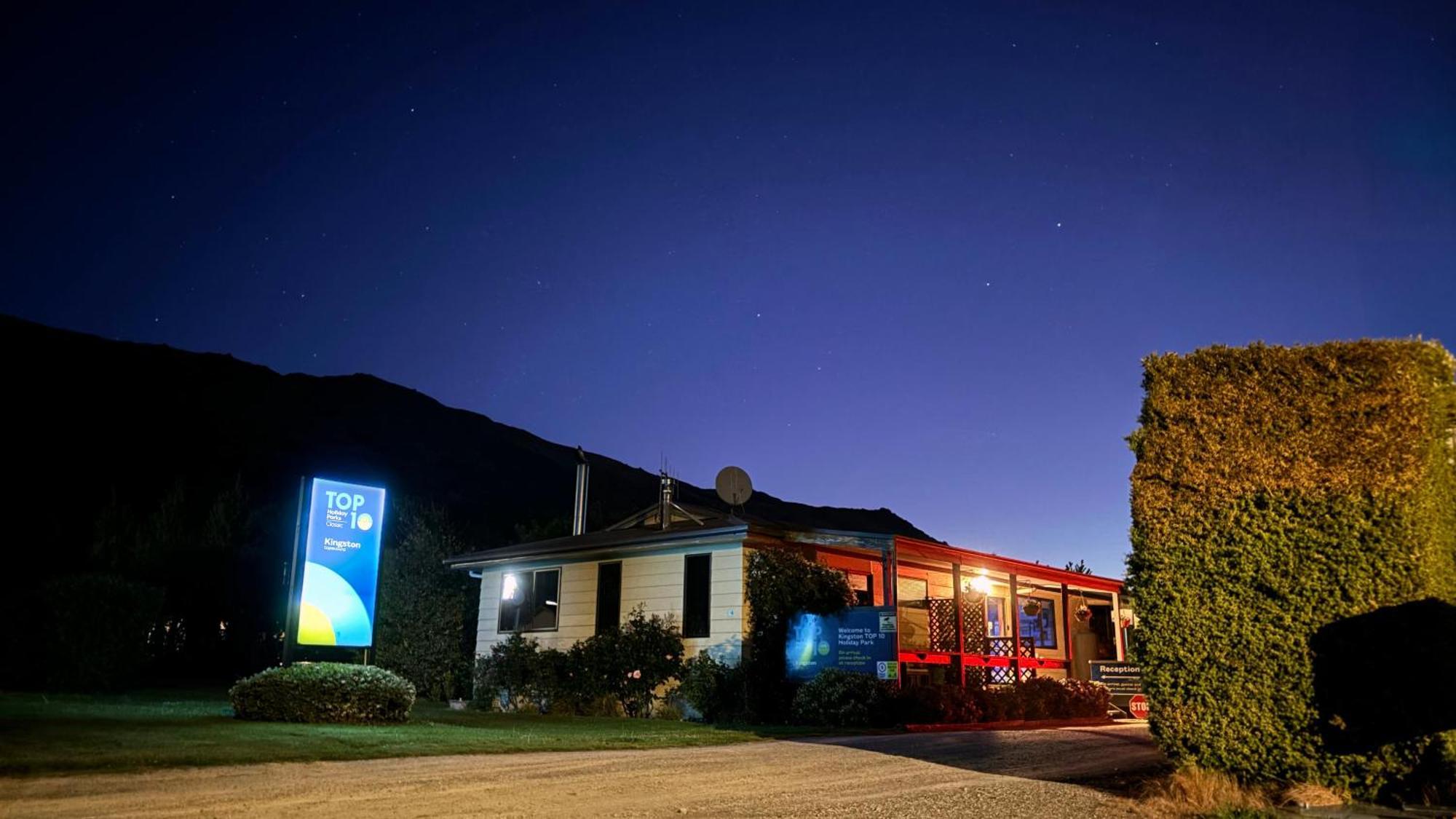 Kingston Top 10 Holiday Park Extérieur photo