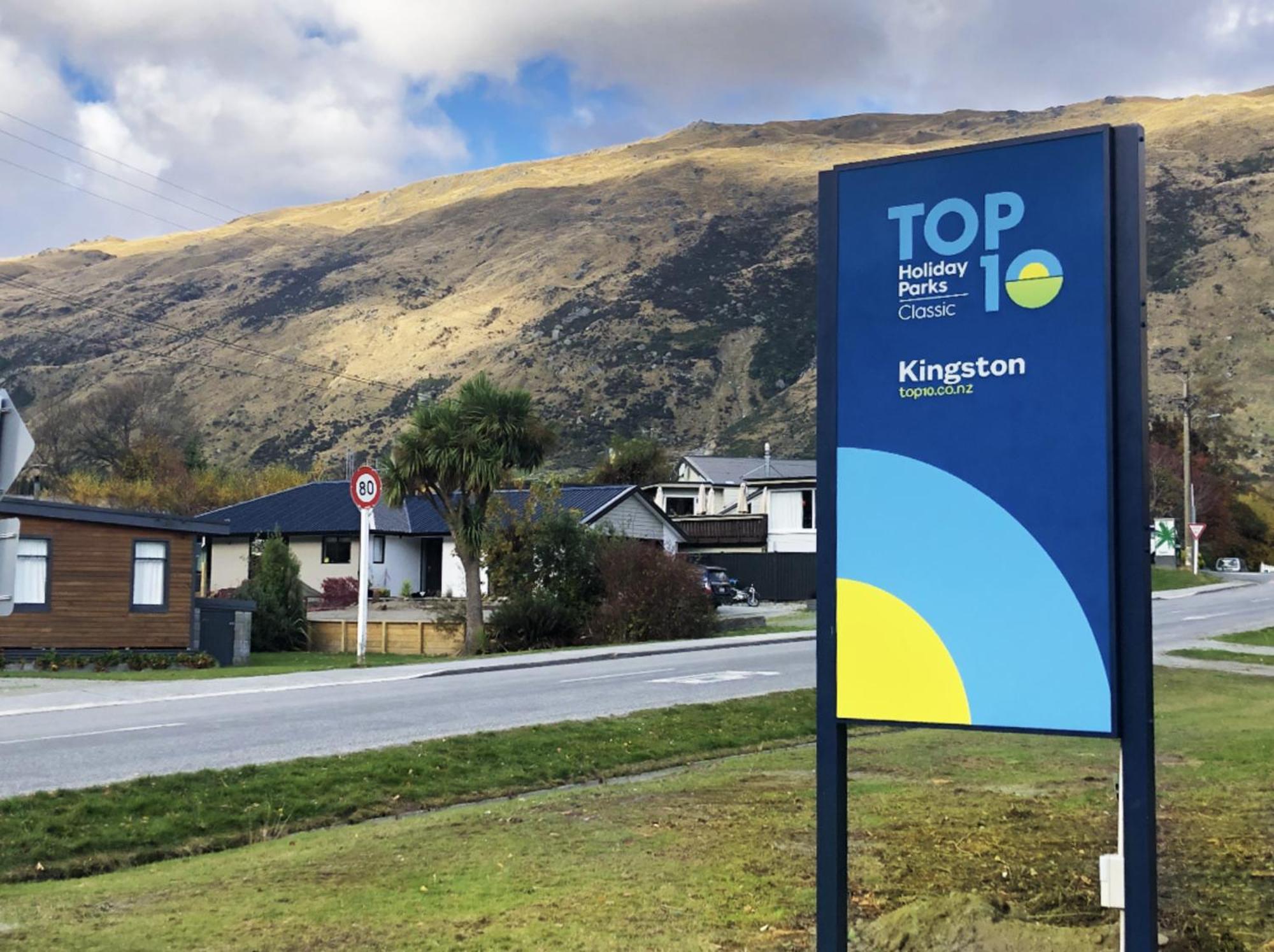 Kingston Top 10 Holiday Park Extérieur photo