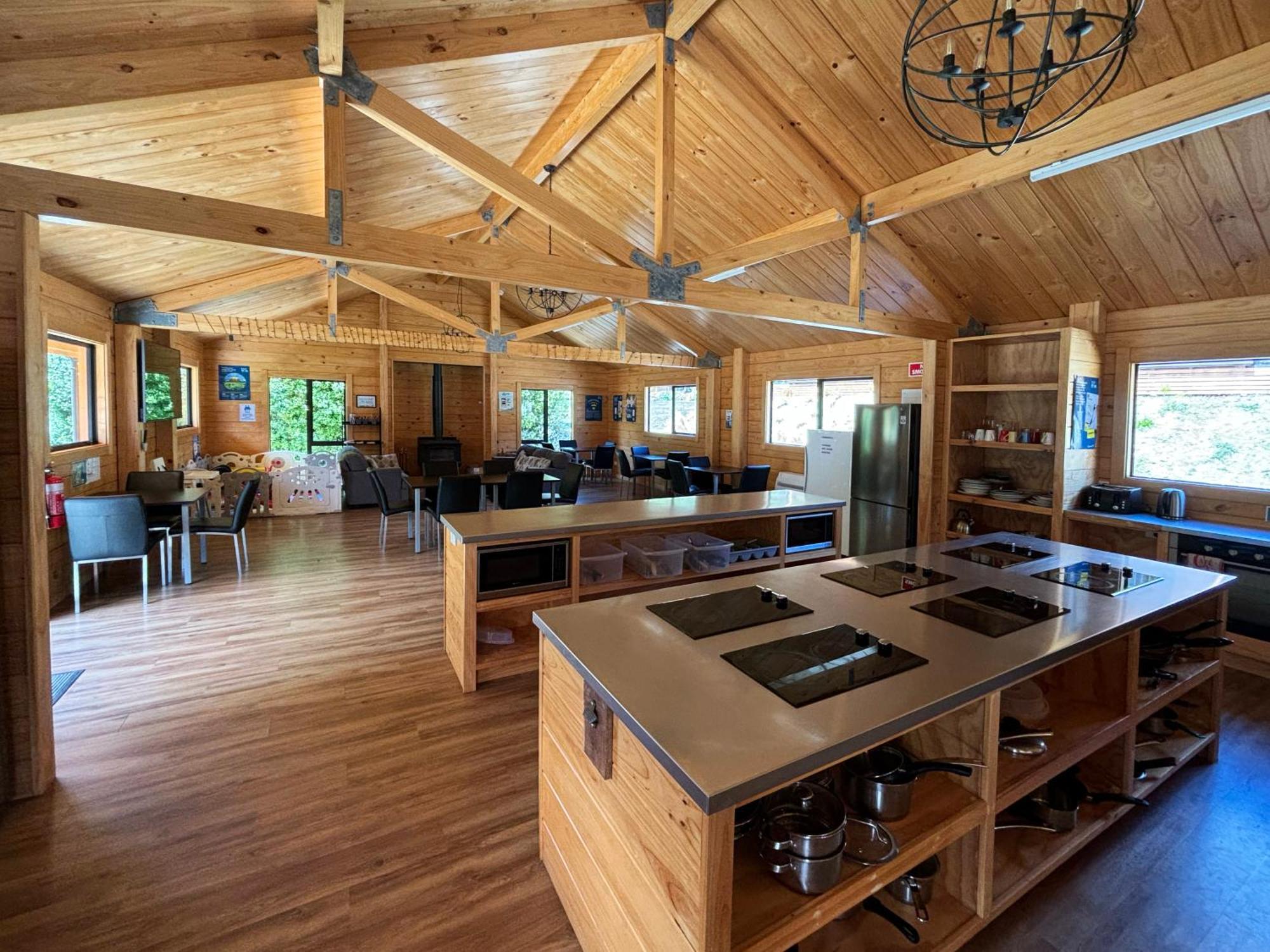 Kingston Top 10 Holiday Park Extérieur photo