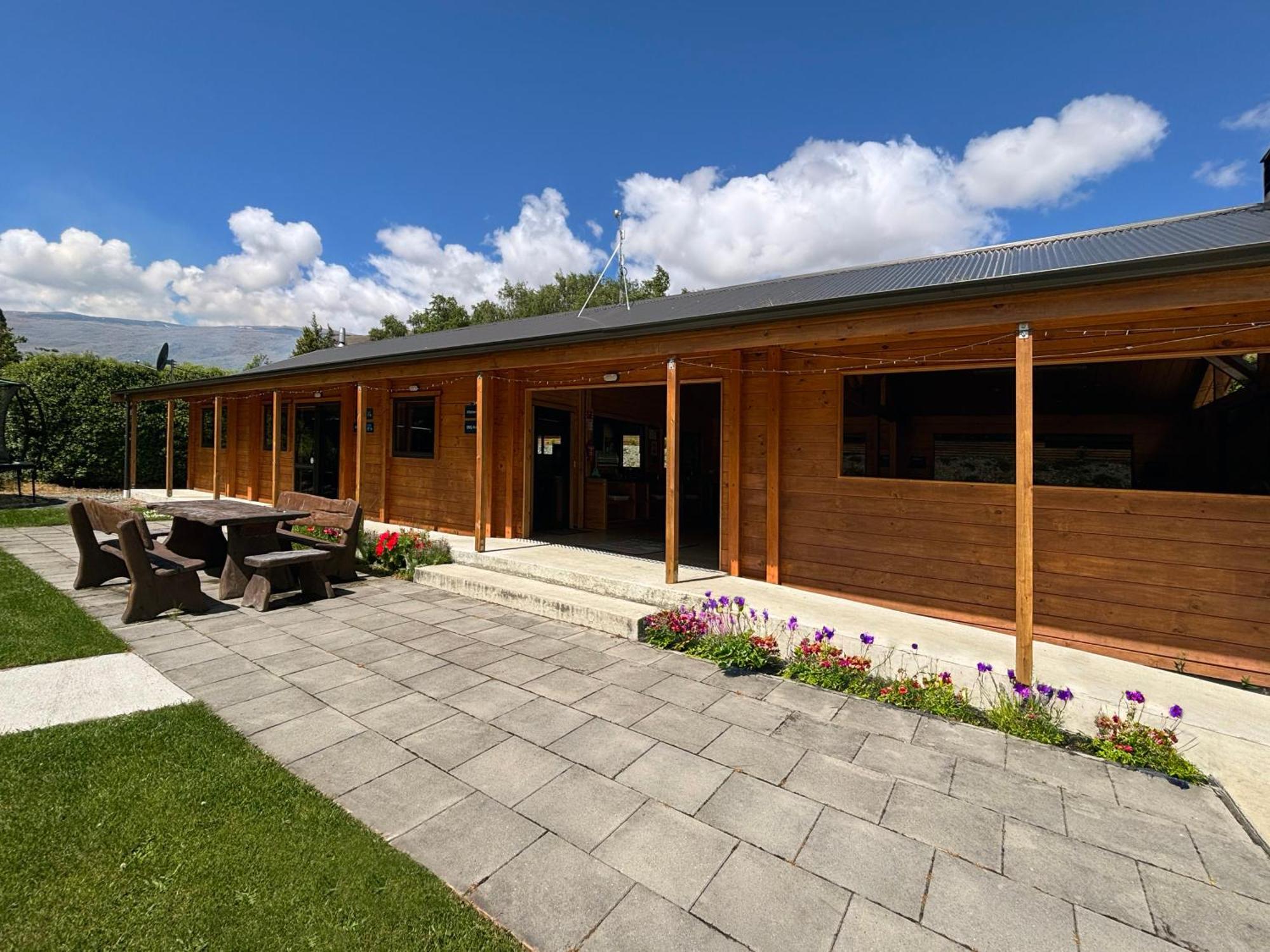 Kingston Top 10 Holiday Park Extérieur photo