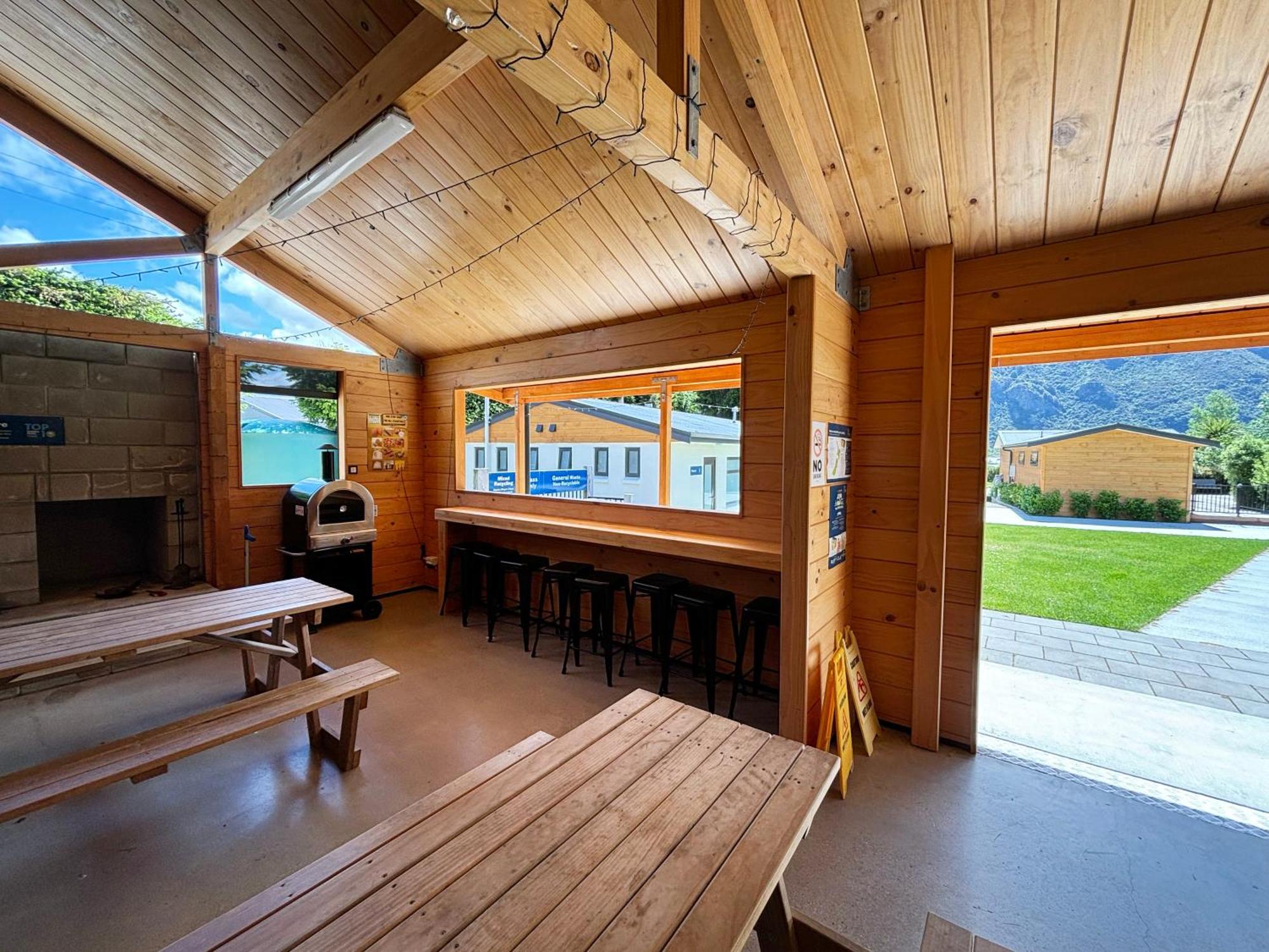 Kingston Top 10 Holiday Park Extérieur photo