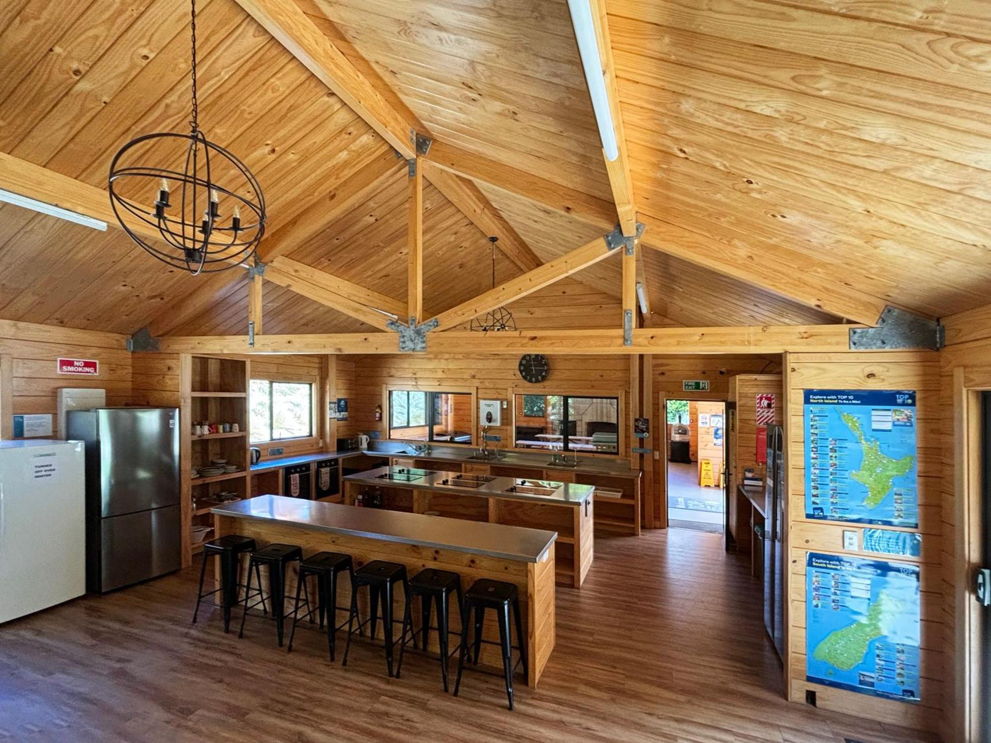 Kingston Top 10 Holiday Park Extérieur photo