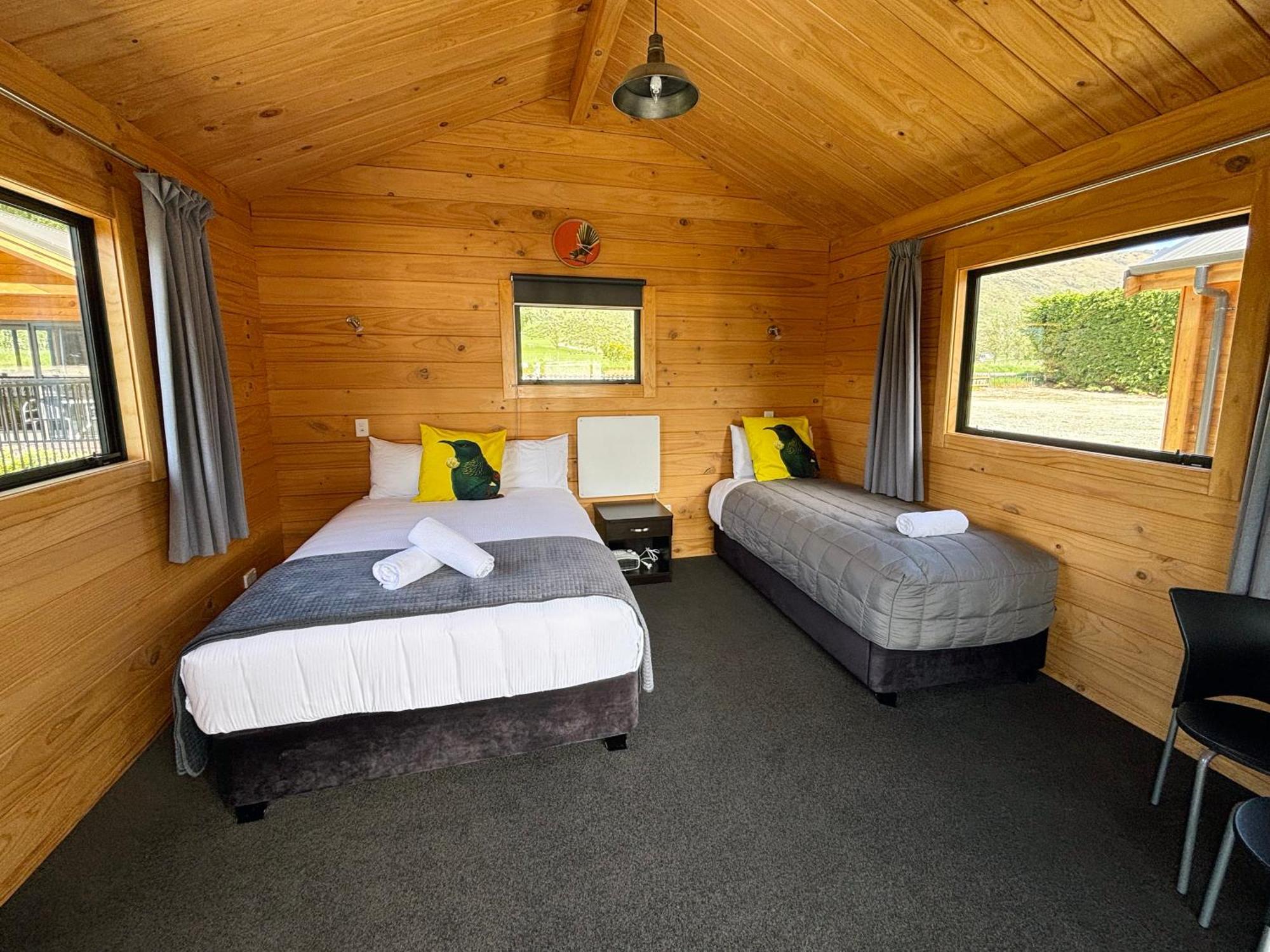 Kingston Top 10 Holiday Park Extérieur photo